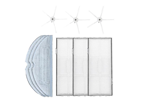 Accesorio Aspiradoras Compatibilidad Universal Filtro Hepa Cepillo Lateral XIAOMI Roborock S7 T7S T7Plus