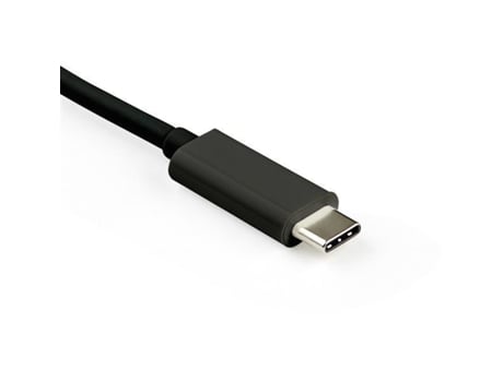 Startech.Com Cdp2Dp14Ucpb Adaptador de gráficos USB 7680 X 4320 Pixeles Negro
