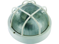 OLHO DE BOI SMARTWARES REDONDO BRANCO
