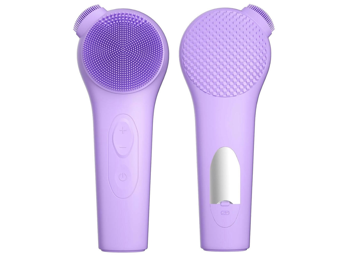 Escova de Limpeza Facial 5 Modos de Limpeza Escova Elétrica para Lavagem Facial para Limpeza Profunda Esfoliante GERTIZ