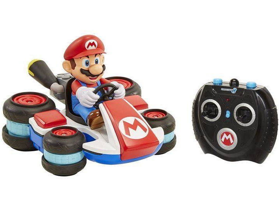 Coche Teledirigido JAKKS PACIFIC GERMANY GMBH Nintendo Minimario Kart