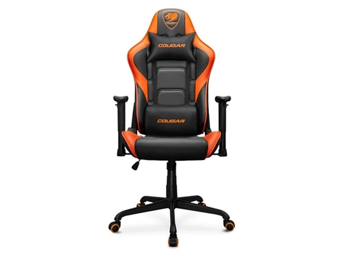 Silla de Oficina COUGAR Armor Elite Naranja