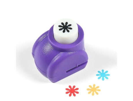 Mini perforadora de papel SLOWMOOSE Mini Modelador (B)
