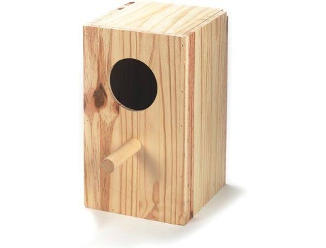 Caseta para Pájaros ARQUIVET Vertical (Madera)