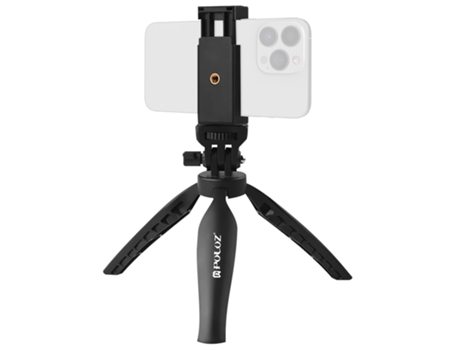 Trípode PULUZ Trepplz600b Negro