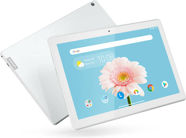 Tablet Lenovo De 256cm 101 m10 tbx505f 2gb 32gb 10.1 2 32 wifi blanco android 8.0 2565 hd m10x505f 101“ ips 322 za4g0023se quad core 8.1. 429 128 4.2 232gb