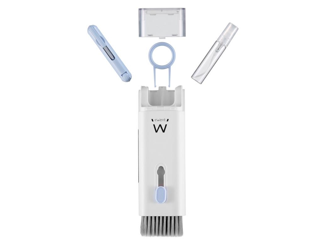 Kit de limpieza 7 en 1 EWENT EW5630 - Blanco