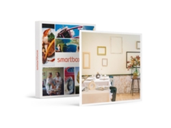 Caja Regalo SMARTBOX Menú Degustación en Santé Vinos y Restaurante Bib Gourmand Michelin