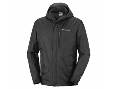 Abrigo para Hombre COLUMBIA Pouring Adventure Ii Negro para Montaña (M)