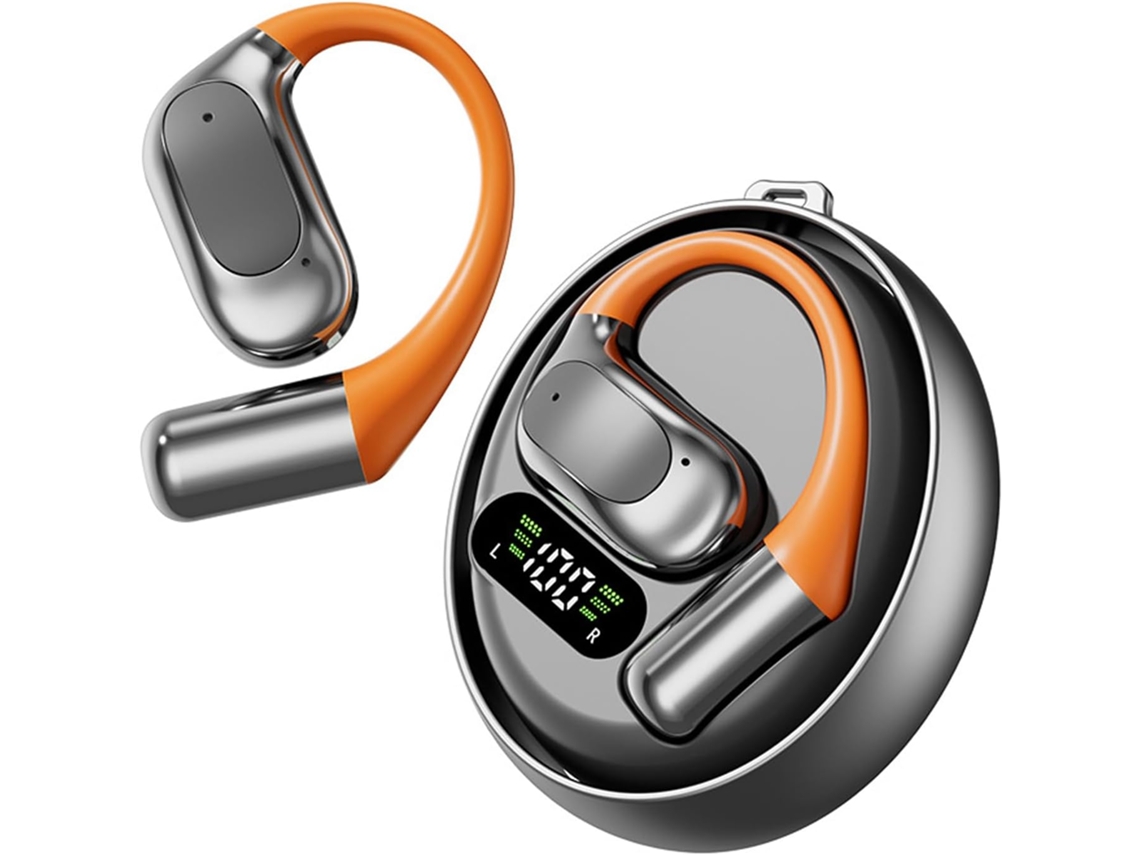 Auriculares Con Traducci N Por Ia En Tiempo Real Traductores Bluetooth De 144 Idiomas Aplicaci Y Estuche Carga