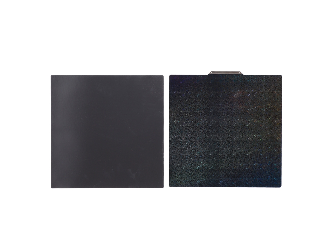 Placa Magnética De Doble Cara Pei Pey Para Impresora 3d Cr10 Cr10s Sw X1 35x34cm