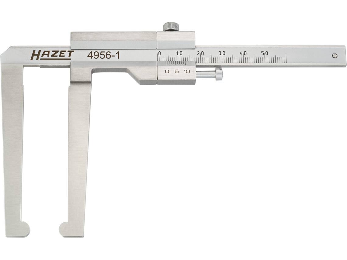 Calibre para discos de frenos 4956-1 HAZET