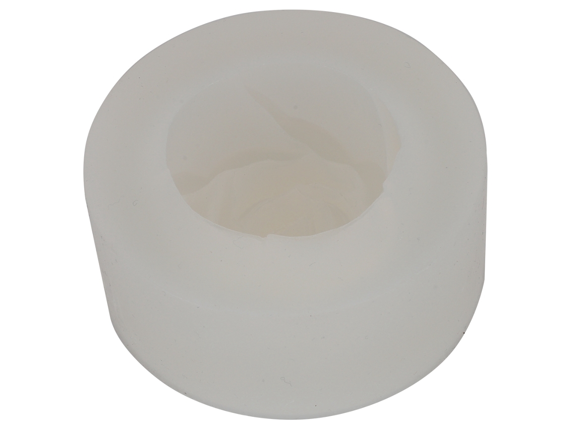Molde De Silicona De Flor De Rosa Gotear Para Diy Jabón Artesanal Aromaterapia Decoración Manual
