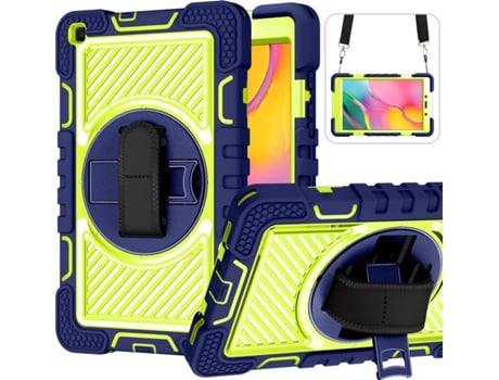 Funda Tablet Samsung Galaxy Tab A 8.0 LMW HG Amarillo