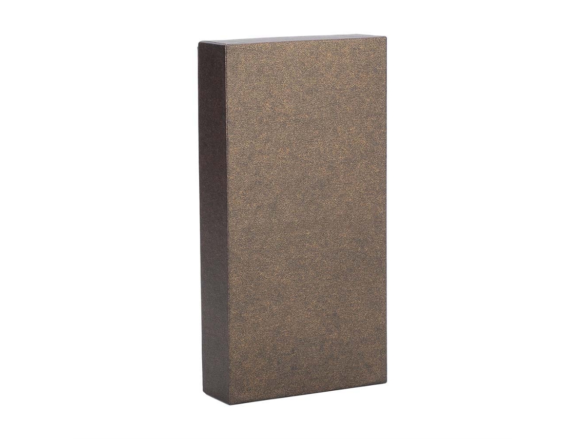 Exquisita Caja De Regalo Portátil De Papel De Estilo Alargado