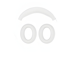 Almohadillas de repuesto Szsmart para auriculares Anker Soundcore Q20i Br