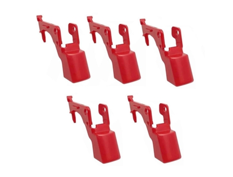 5pcs botão interruptor de alimentação extra forte para dyson v11 v10