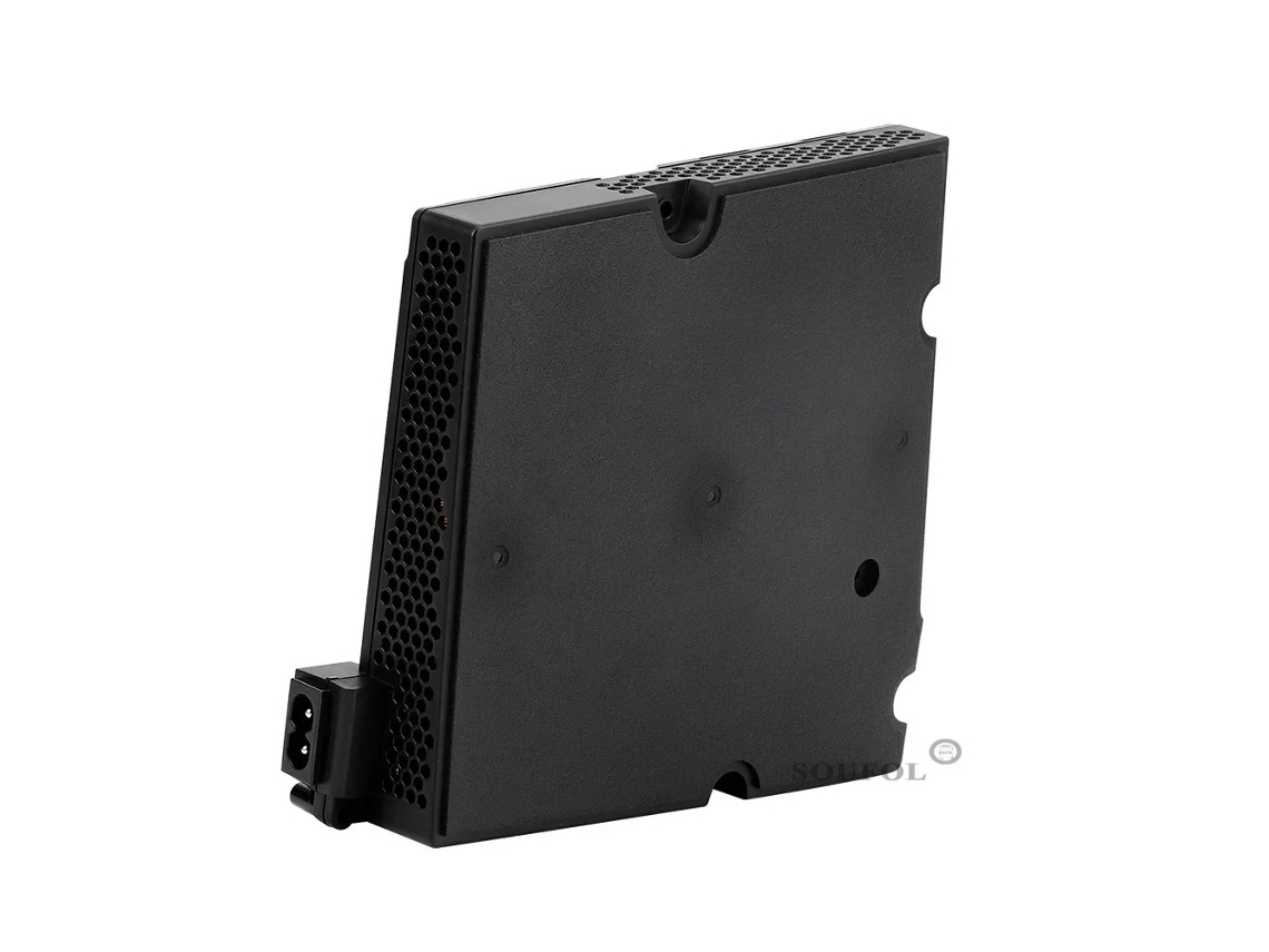 Adaptador de corriente ADP de 400 g para PS5 Slim, un accesorio de repuesto para la consola Playstation 5 Slim. Mdug