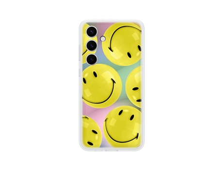 Funda para Samsung Galaxy S24 Plus Amarillo