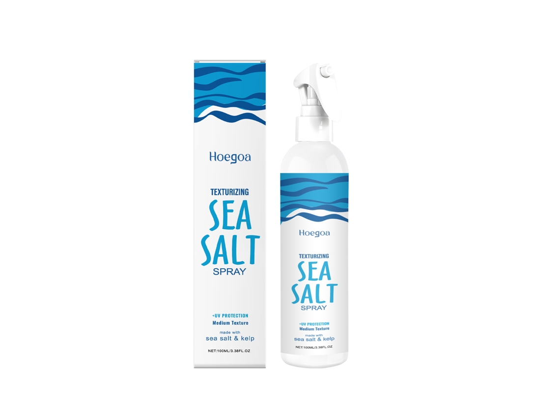 Spray fijador para el cabello Worten con sal marina
