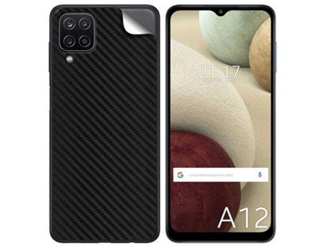 Carcasa Samsung Galaxy A12 TUMUNDOSMARTPHONE Vinilo Multicolor