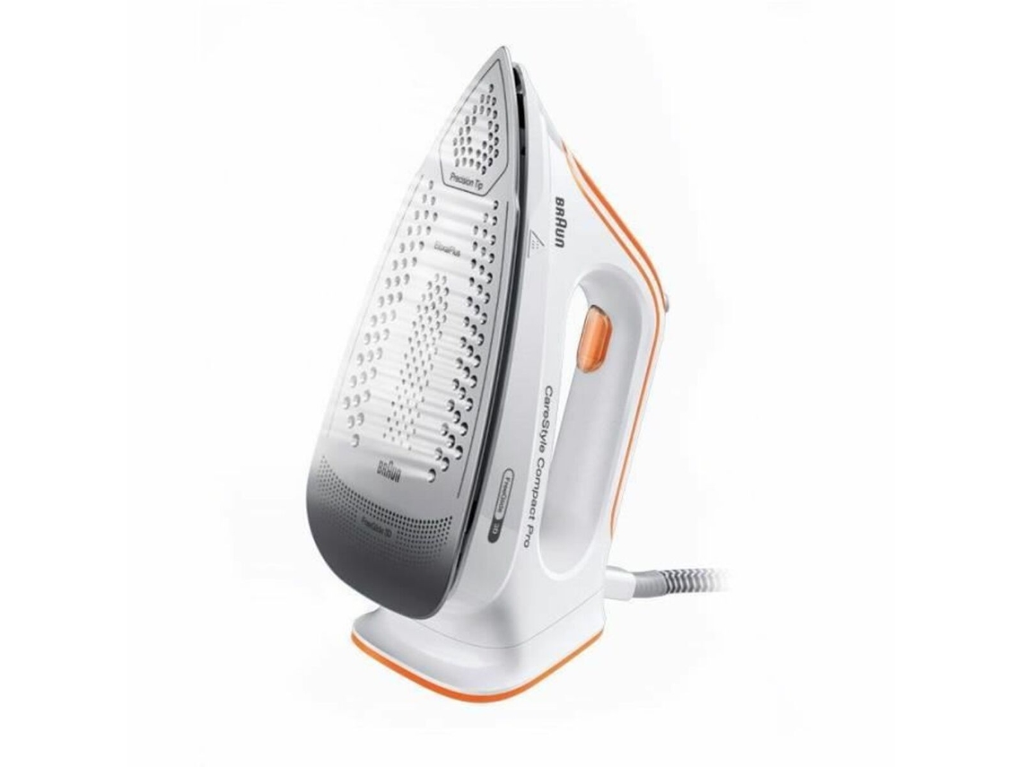 Centro de Planchado BRAUN IS2561WH 2400 W