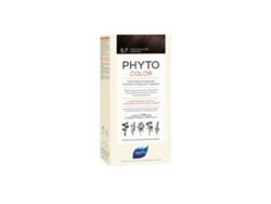 Tinte de Cabello PHYTO Color 5.7 Castano Marron Claro