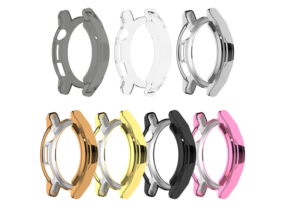 Funda protectora de TPU para Huawei Watch GT Runner (7 piezas)