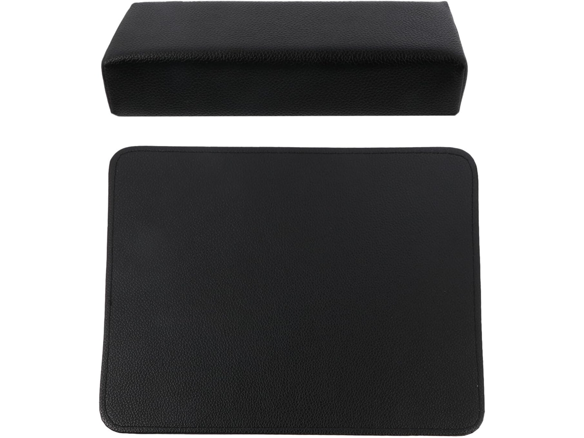 Cuellossin Repose, Main Manucure En Cuir Pu Lavable Y Confortable