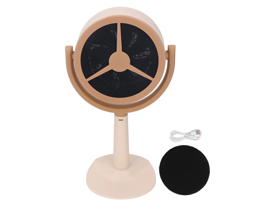 Mini Ventilador Extractor Portátil De Sobremesa Con Alta Capacidad De Succión Y Bajo Nivel De Ruido Para Fiambreras Eléctricas Y Ventilación De Cocina.