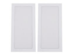 Ventilador de techo con luz LED, 30 W, blanco, Primerox