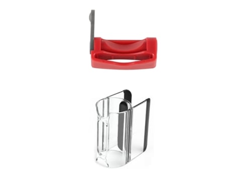 Soporte de almacenamiento Clip de fijación para Dyson V7 V8 V10 V11 piezas de limpiador al vacío herramienta de soporte de cepillo