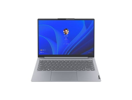 Portátil LENOVO Thinkbook 14 G4+ Iap 14 I7 16Gb Ssd 512Gb W11 Pro Cinza