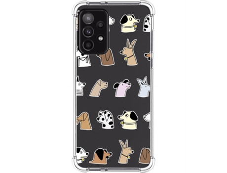 Carcasa Samsung Galaxy A52 / A52 5G / A52s 5G TUMUNDOSMARTPHONE Dibujos Antigolpes Multicolor