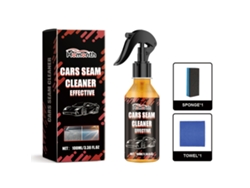 Quitamanchas eficaz para coches