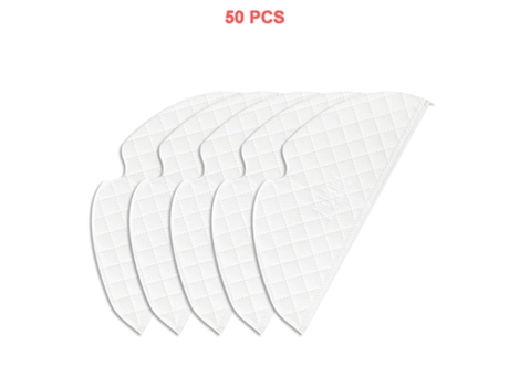 Toallitas desechables para aspiradora Xiaomi 1C F9, accesorios de repuesto para fregona, 10/30/50 piezas