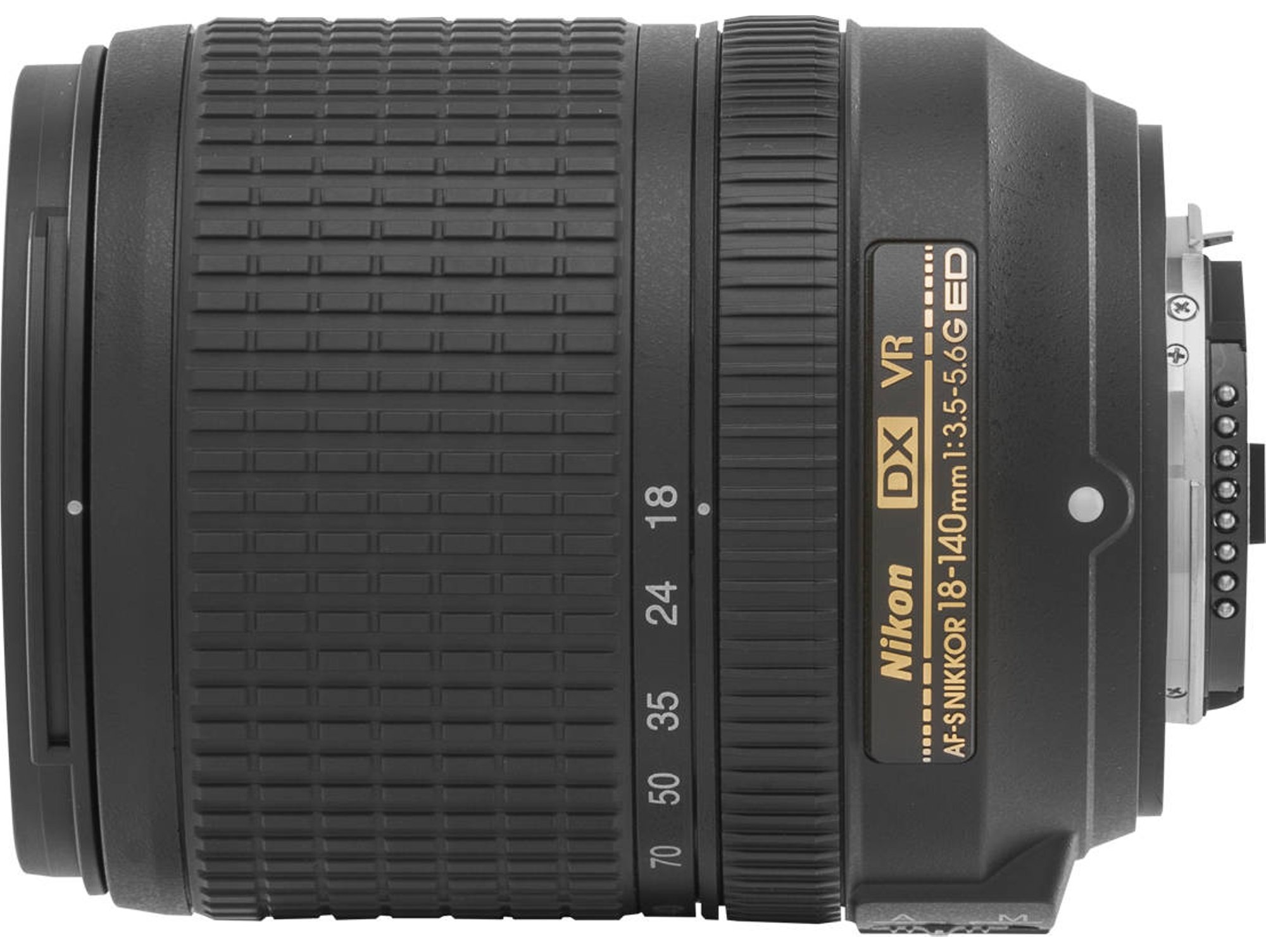 Objetivo NIKON Af-S Dx Vr 18-140mm F3.5-5.6G (Encaje: Nikon FX