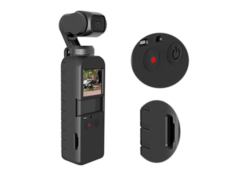 Funda Protetora Dji Osmo INF Pocket