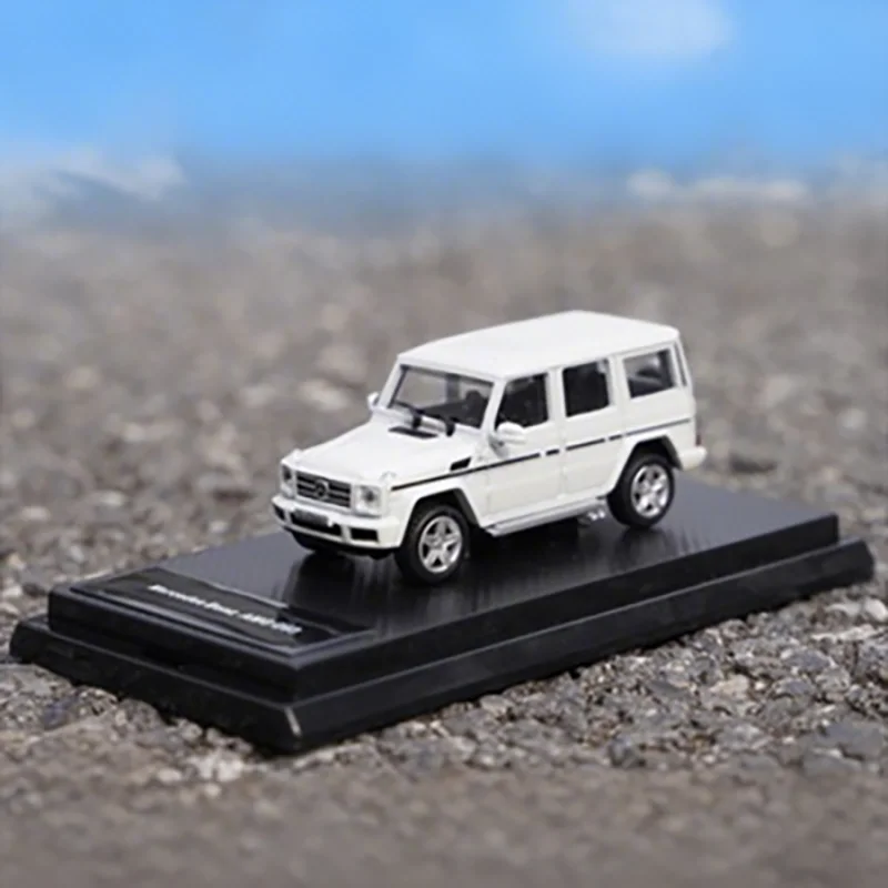 (blanco) Modelos De Coches De Aleación A Escala 1:64 Y Modelos De Coches De Juguete