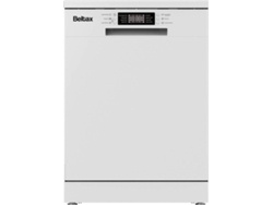 Lavavajillas BELTAX BDW1301 (13 Cubiertos - 60 cm - Blanco)