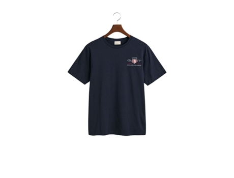 Camiseta GANT Archive Shield Emb XL