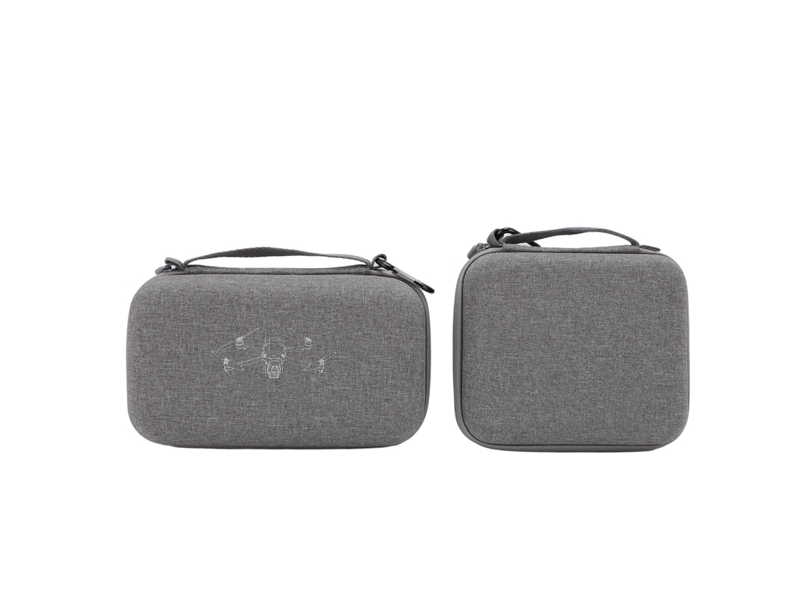 Mochila Portátil Para Drone Air 3s E Controle Remoto Rc2, Resistente À Água, Armazenamento Multifuncional