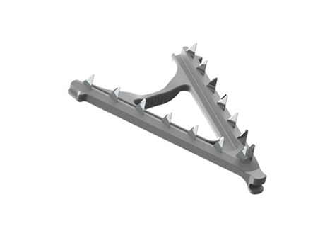 Peine Julienne DE BUYER (7mm)