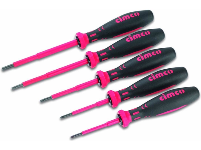 Destornillador CIMCO Torx