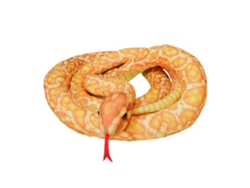 Ats-juguete De Peluche De Serpiente Pitón Simulado 200cm Para Niños Decoración Hogar Regalo Para Amigos