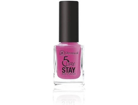 Esmalte DERMACOL 5 Days Stay 17 (12 ml)