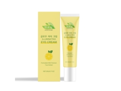 Crema para el contorno de ojos nutritiva y reafirmante de alta intensidad.