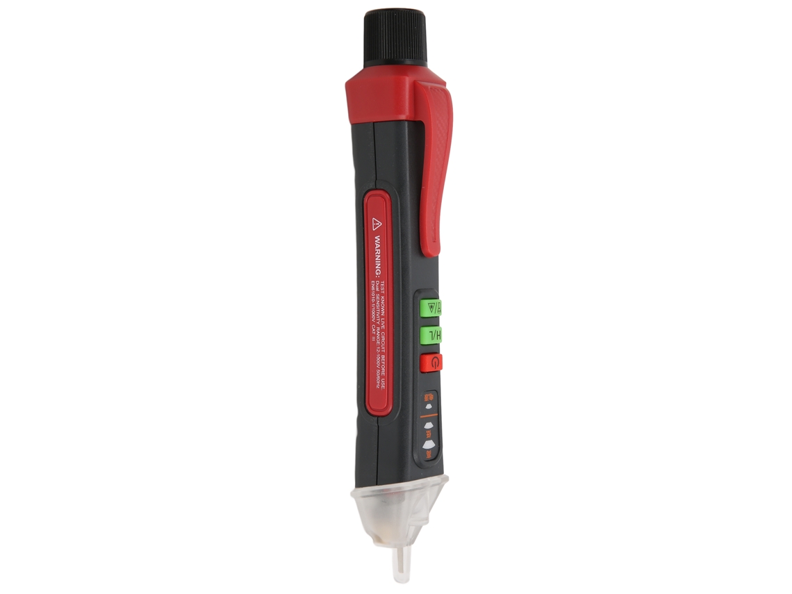 Lápiz De Prueba De Voltaje Sin Contacto Ua31b 12-1000v Sensor Ncv Abs Cat.iii 1000v