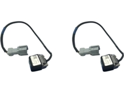 Juego De 2 Cámaras De Marcha Atrás Para I40 2011-2015 95760-3z102 95760-3z105