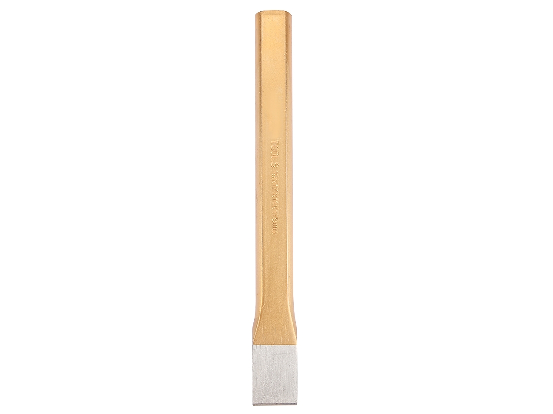Cisalho Plano em Aço Cromo vanádio 175mm HRC54 58